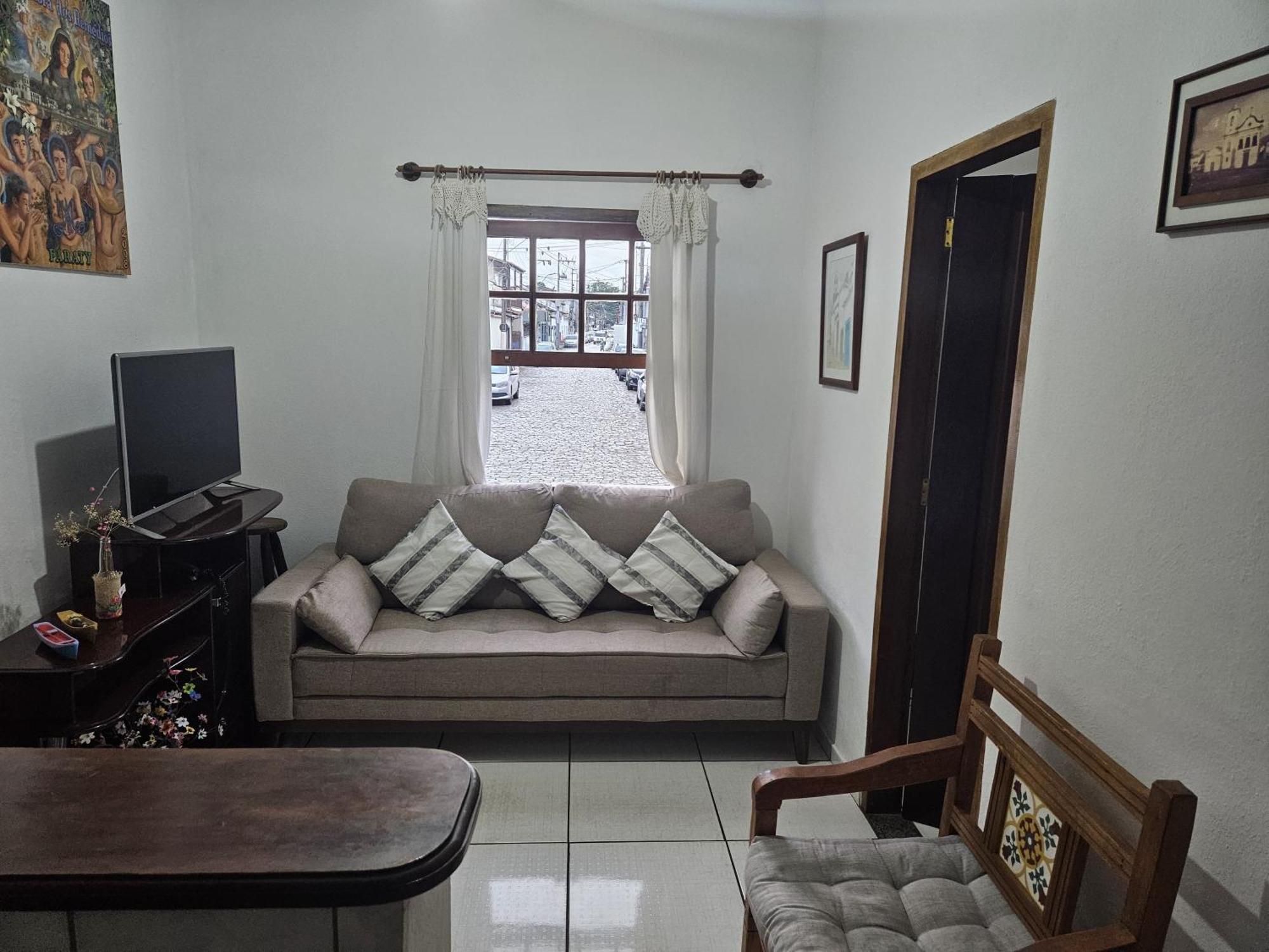 Casa Proximo O Centro Historico Villa Araquari Exteriör bild