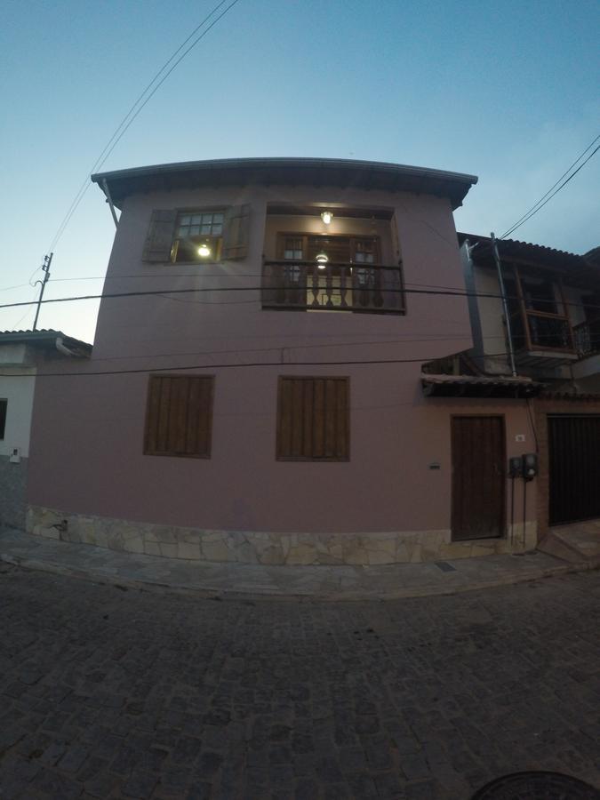 Casa Proximo O Centro Historico Villa Araquari Exteriör bild